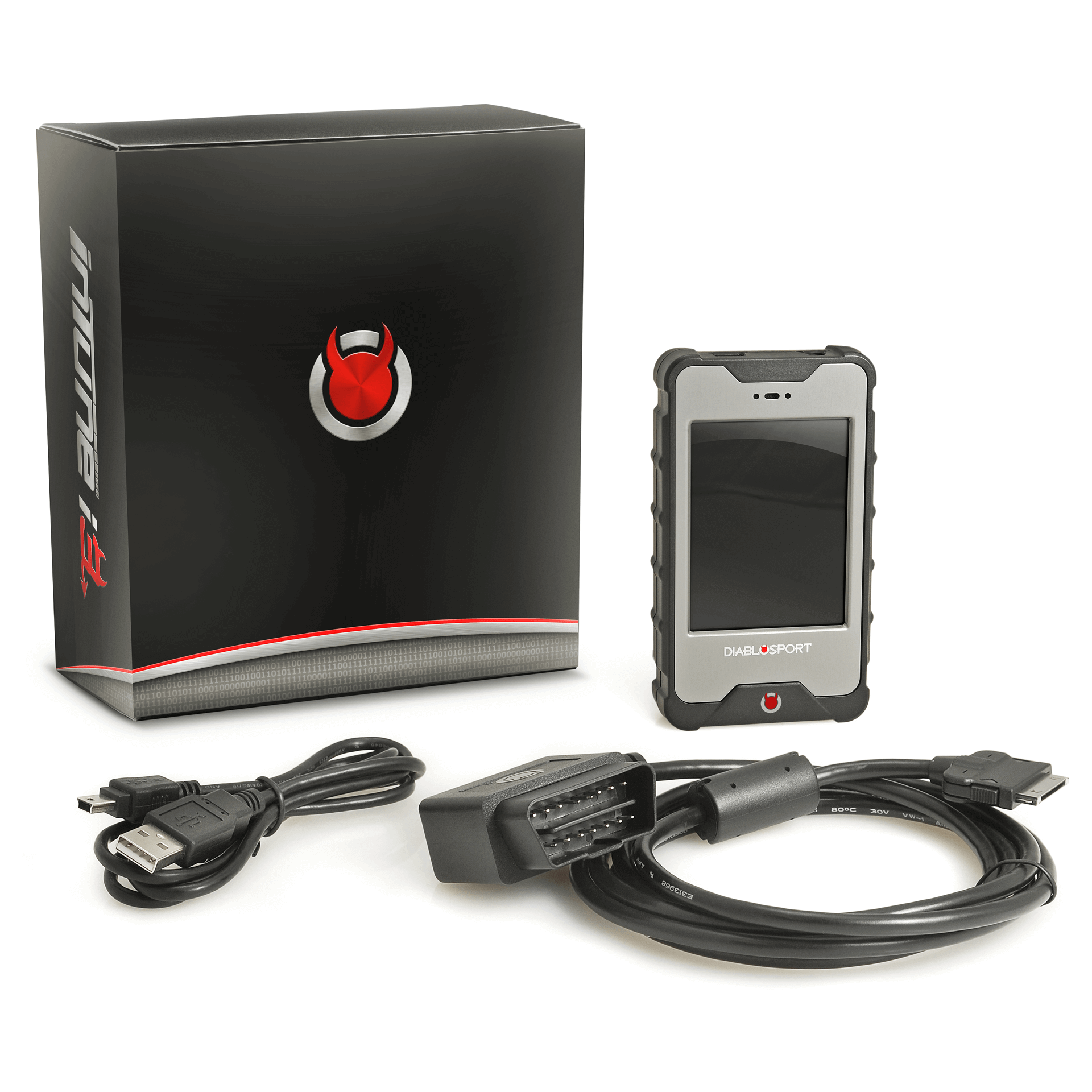 DiabloSport, DiabloSport Kit - inTune i3 w/ Modified PCM - PKITHCHAR19-I3